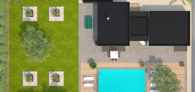Terrain et maison à Langlade en Gard (30) de 120 m² à vendre au prix de 520000€ - 2