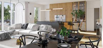 Terrain et maison à Grossœuvre en Eure (27) de 120 m² à vendre au prix de 408040€ - 2