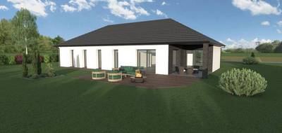 Terrain et maison à Avesnes-le-Comte en Pas-de-Calais (62) de 135 m² à vendre au prix de 282503€ - 2