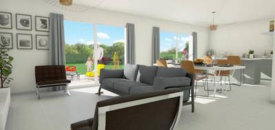 Terrain et maison à Draguignan en Var (83) de 120 m² à vendre au prix de 427000€ - 4