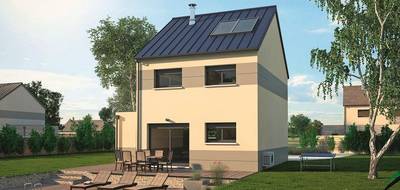 Terrain et maison à Bougival en Yvelines (78) de 90 m² à vendre au prix de 677723€ - 2