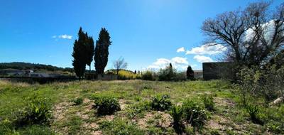 Terrain à Cadenet en Vaucluse (84) de 420 m² à vendre au prix de 130000€ - 4