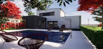 Terrain et maison à Pointel en Orne (61) de 136 m² à vendre au prix de 265808€ - 2