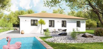 Terrain et maison à Plivot en Marne (51) de 89 m² à vendre au prix de 225596€ - 2