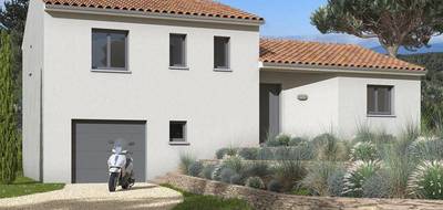 Terrain et maison à Limoux en Aude (11) de 110 m² à vendre au prix de 320000€ - 1