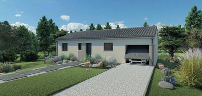 Terrain et maison à Salles en Gironde (33) de 80 m² à vendre au prix de 259000€ - 4