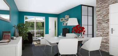 Terrain et maison à Upie en Drôme (26) de 73 m² à vendre au prix de 243000€ - 3