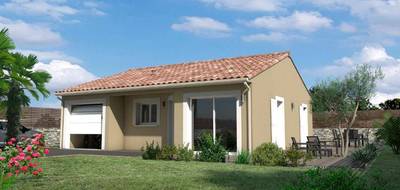 Terrain et maison à Villefranche-de-Lauragais en Haute-Garonne (31) de 67 m² à vendre au prix de 197006€ - 1