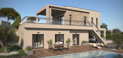 Terrain et maison à Ucel en Ardèche (07) de 120 m² à vendre au prix de 645000€ - 1