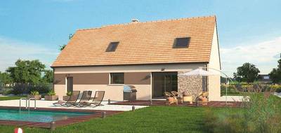 Terrain et maison à Champenard en Eure (27) de 117 m² à vendre au prix de 287000€ - 2