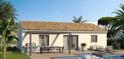Terrain et maison à Sainte-Livrade en Haute-Garonne (31) de 85 m² à vendre au prix de 234789€ - 2