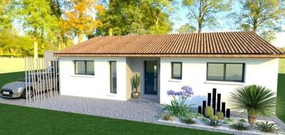Terrain et maison à Laroque-des-Albères en Pyrénées-Orientales (66) de 90 m² à vendre au prix de 289500€ - 1