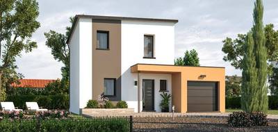 Terrain et maison à Quimperlé en Finistère (29) de 87 m² à vendre au prix de 259000€ - 1