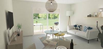 Terrain et maison à Saint-Julien-de-Peyrolas en Gard (30) de 60 m² à vendre au prix de 178900€ - 3