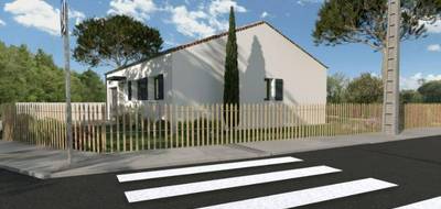 Terrain et maison à Clisson en Loire-Atlantique (44) de 85 m² à vendre au prix de 212500€ - 2