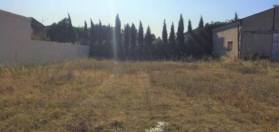 Terrain à Domazan en Gard (30) de 450 m² à vendre au prix de 120000€ - 3