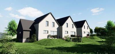 Terrain et maison à Schwindratzheim en Bas-Rhin (67) de 97 m² à vendre au prix de 349000€ - 2