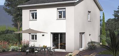 Terrain et maison à Champdieu en Loire (42) de 100 m² à vendre au prix de 280000€ - 2