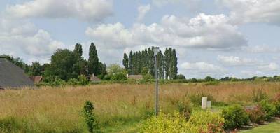 Terrain à Couvron-et-Aumencourt en Aisne (02) de 781 m² à vendre au prix de 42955€ - 3