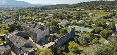 Terrain à Cabrières-d'Avignon en Vaucluse (84) de 369 m² à vendre au prix de 139900€ - 2