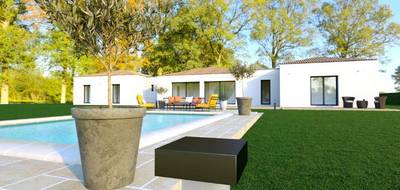 Terrain et maison à Limoux en Aude (11) de 120 m² à vendre au prix de 365900€ - 1