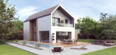 Terrain et maison à Soultz-Haut-Rhin en Haut-Rhin (68) de 139 m² à vendre au prix de 605400€ - 2