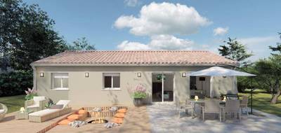 Terrain et maison à Saint Privat en Périgord en Dordogne (24) de 100 m² à vendre au prix de 175000€ - 3