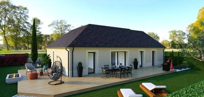 Terrain et maison à Le Plessis-Pâté en Essonne (91) de 90 m² à vendre au prix de 314000€ - 3