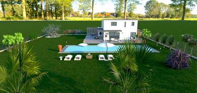 Terrain et maison à Tresserre en Pyrénées-Orientales (66) de 170 m² à vendre au prix de 670000€ - 1