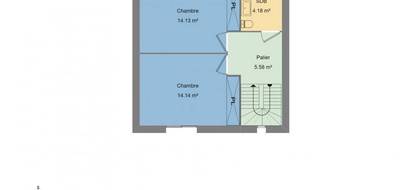 Terrain et maison à Laroque-des-Albères en Pyrénées-Orientales (66) de 115 m² à vendre au prix de 394500€ - 3