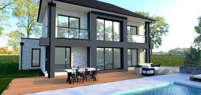 Terrain et maison à Évreux en Eure (27) de 170 m² à vendre au prix de 499000€ - 1