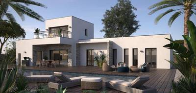 Terrain et maison à Saint-Nazaire-d'Aude en Aude (11) de 95 m² à vendre au prix de 553041€ - 2