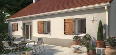 Terrain et maison à Villers-Bocage en Calvados (14) de 65 m² à vendre au prix de 163000€ - 2