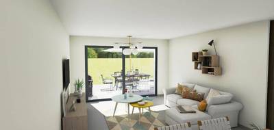Terrain et maison à Largentière en Ardèche (07) de 73 m² à vendre au prix de 227000€ - 4