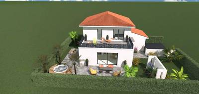 Terrain et maison à Perpignan en Pyrénées-Orientales (66) de 105 m² à vendre au prix de 339000€ - 2