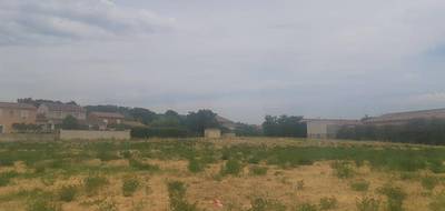 Terrain à Monteux en Vaucluse (84) de 533 m² à vendre au prix de 139900€ - 1