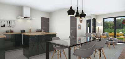 Terrain et maison à Nages-et-Solorgues en Gard (30) de 72 m² à vendre au prix de 268200€ - 2