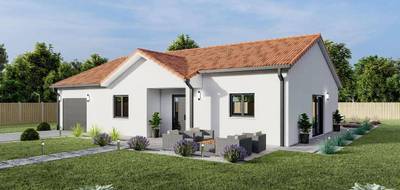 Terrain et maison à Val-d'Ornain en Meuse (55) de 100 m² à vendre au prix de 163597€ - 1