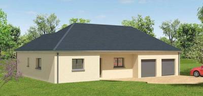 Terrain et maison à Laigné-en-Belin en Sarthe (72) de 124 m² à vendre au prix de 327000€ - 1