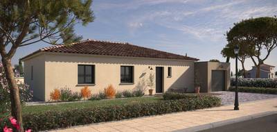 Terrain et maison à Agde en Hérault (34) de 110 m² à vendre au prix de 509000€ - 3