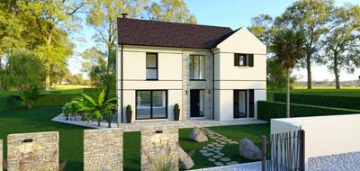 Terrain et maison à Draveil en Essonne (91) de 140 m² à vendre au prix de 488000€ - 1