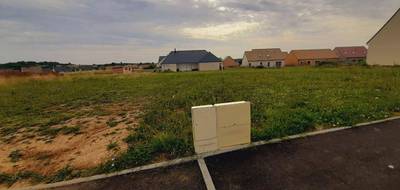 Terrain et maison à Domfront-en-Champagne en Sarthe (72) de 124 m² à vendre au prix de 315000€ - 3