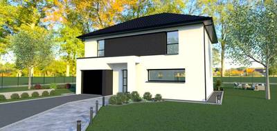 Terrain et maison à Bailleul-Sir-Berthoult en Pas-de-Calais (62) de 125 m² à vendre au prix de 290174€ - 1
