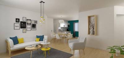 Terrain et maison à Terrasson-Lavilledieu en Dordogne (24) de 73 m² à vendre au prix de 144428€ - 2