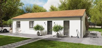 Terrain et maison à Charmont-sous-Barbuise en Aube (10) de 91 m² à vendre au prix de 210342€ - 3