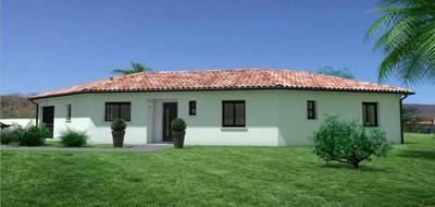 Terrain et maison à Canet en Hérault (34) de 120 m² à vendre au prix de 346420€ - 3