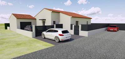 Terrain et maison à Cavaillon en Vaucluse (84) de 84 m² à vendre au prix de 329800€ - 4