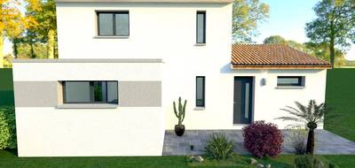 Terrain et maison à Thuir en Pyrénées-Orientales (66) de 115 m² à vendre au prix de 424000€ - 1