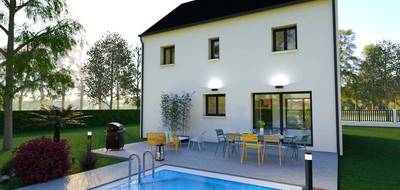 Terrain et maison à Savonnières en Indre-et-Loire (37) de 90 m² à vendre au prix de 345000€ - 2