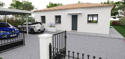 Terrain et maison à Régusse en Var (83) de 83 m² à vendre au prix de 250000€ - 3